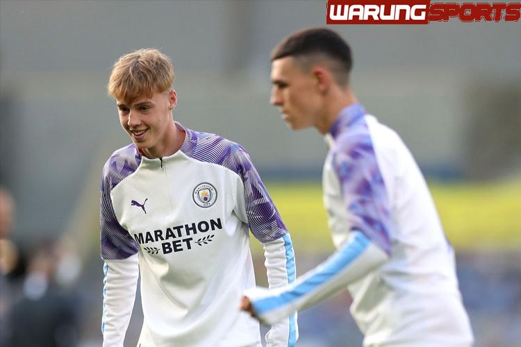 Dapatkah Manchester City Membentuk Class Of 92-nya Manchester United Versi Mereka Sendiri?