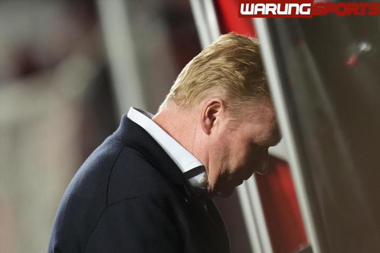 Koeman Dipecat Barcelona, Berapa Pesangon Yang Akan Di Terimanya?