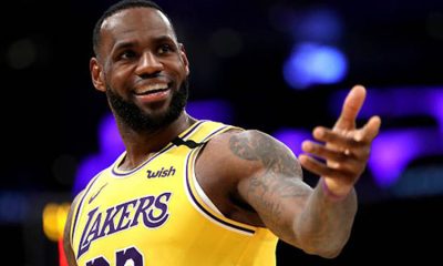 Hasil Lengkap NBA, Sabtu (30/10/2021): LeBron James Bantu Kunci Lakers Bungkam Cavaliers