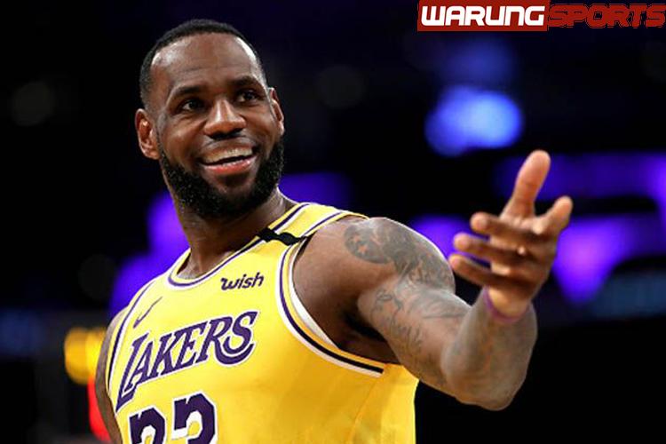 Hasil Lengkap NBA, Sabtu (30/10/2021): LeBron James Bantu Kunci Lakers Bungkam Cavaliers