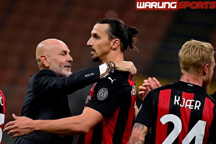 Pioli Waspadai Bola Mati Il Lupi