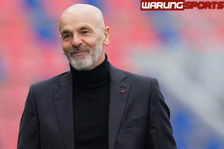 Stefano Pioli Rayakan Awal Musim Terbaik AC Milan Sejak 1954