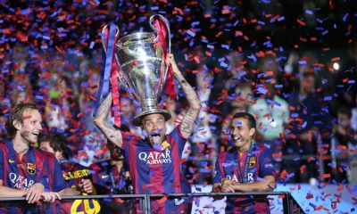 Kecil Kemungkinan Dani Alves Bakal Balik ke Barcelona