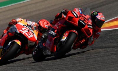 Ducati Berkembang Pesat, Michele Pirro: Dulu Dibuang, Sekarang Ditiru