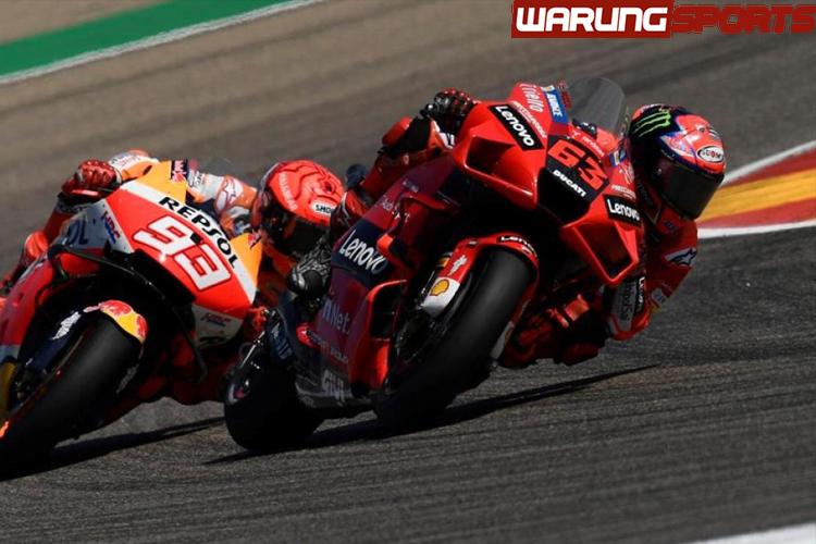 Ducati Berkembang Pesat, Michele Pirro: Dulu Dibuang, Sekarang Ditiru