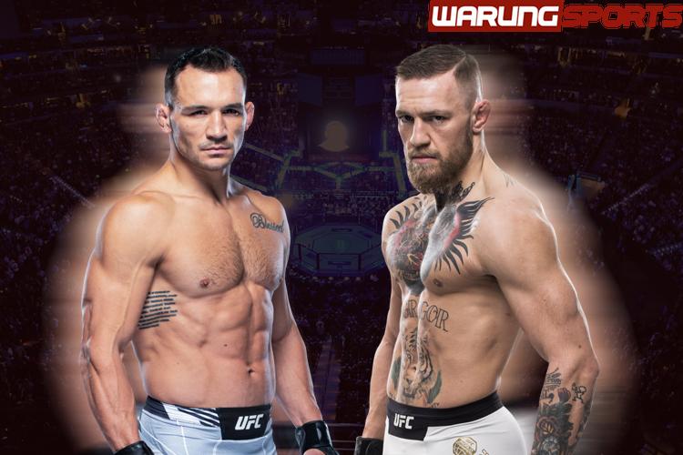 Michael Chandler Tantang Conor McGregor Duel di Kelas Welter