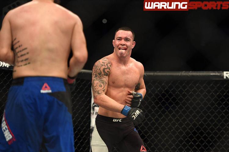 Kenapa Colby Covington Tak Disukai di UFC?