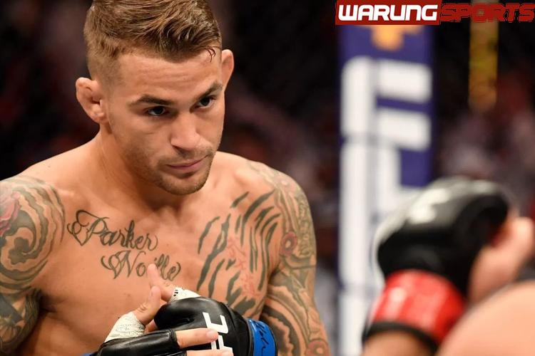 Gaethje Ingin Oliveira Tetap Jadi Raja, Agar Porier Tidak Pensiun