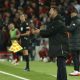Bermain Dengan 10 Pemain, Atletico Ditekuk Liverpool, Diego Simeone Keluhkan Kartu Merah