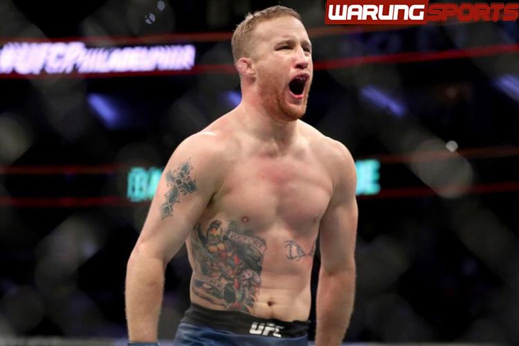 Justin Gaethje Persilakan Islam Makhachev Masuk Duel Perebutan Takhta Divisi jika Hal Ini Terjadi