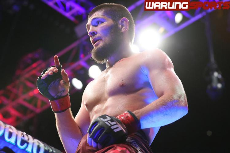 Bawa Uang Banyak dan Tak Punya Luka Parah, Pensiunnya Khabib Tepat Waktu