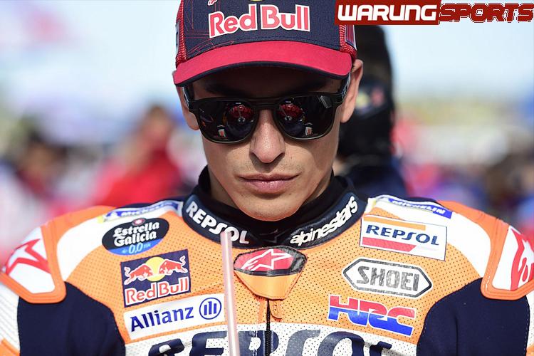 Alami Diplopia, Marquez Harus Absen 5 Bulan