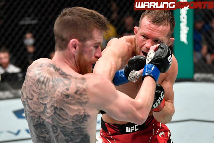 Dana White Kagum Dengan Duel Petr Yan Vs Cory Sandhagen