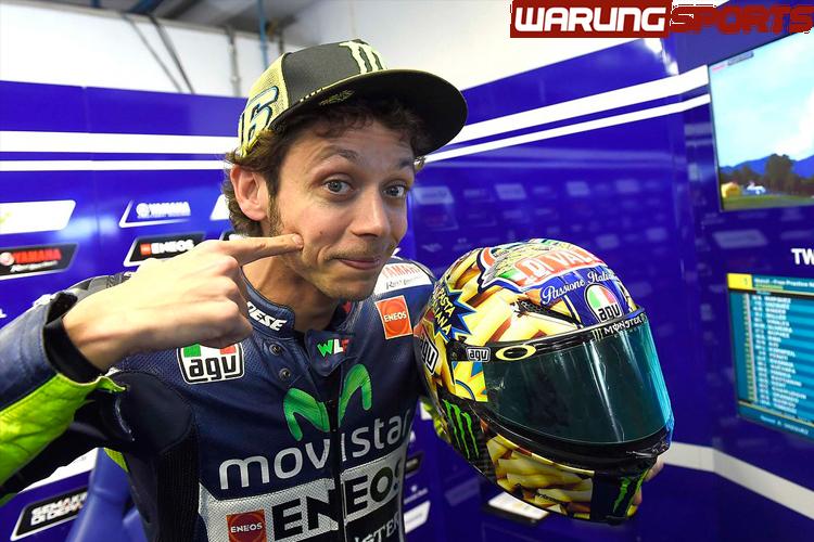 MotoGP Ditinggal Valentino Rossi, Francesco Bagnaia Langsung Jadi Panutan Pembalap Lain