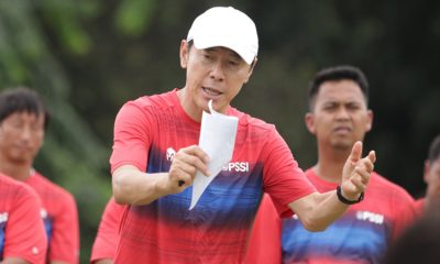 STY Kecewa PSSI Sangat Lambat Gaet Pemain Keturunan Indonesia