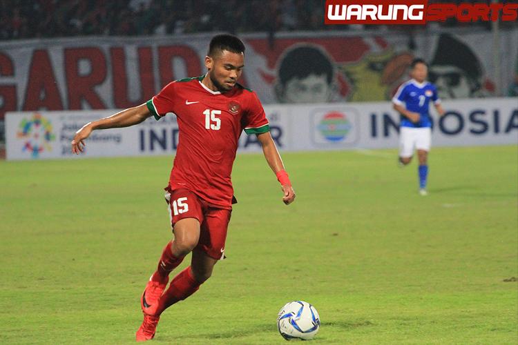 Saddil Sudah Bisa Pulang ke Indonesia Usai Sempat Tertahan di Malaysia