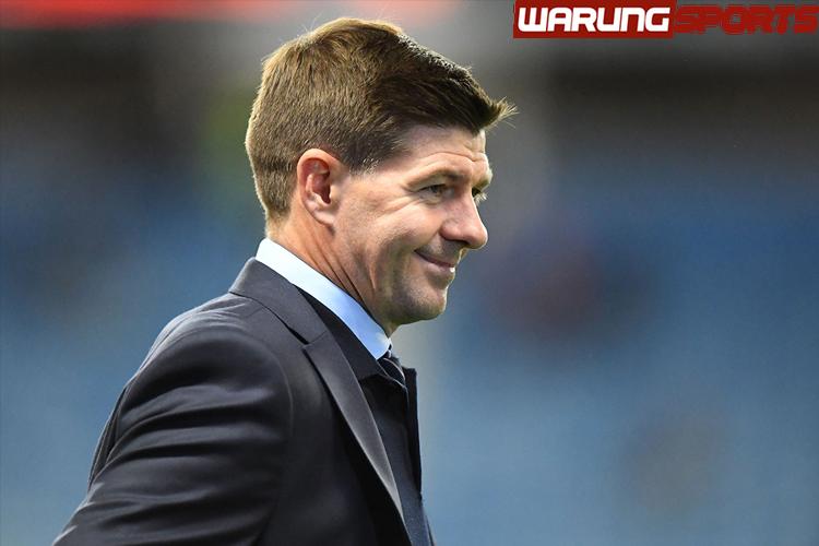 5 Fakta Steven Gerrard Pelatih Anyar Aston Villa