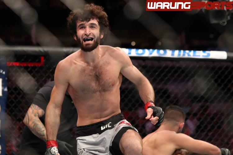 Kondisi Jagoan Favorit Khabib Masih Misterius Saat Ini