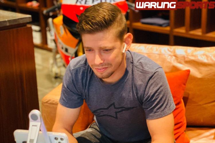 Saking Gilanya, Bakat Casey Stoner sampai Tak Berguna karena Hal Ini