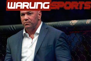 Presiden UFC Bawa Pulang Dua Monster Baru yang Mengerikan