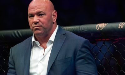 Presiden UFC Bawa Pulang Dua Monster Baru yang Mengerikan
