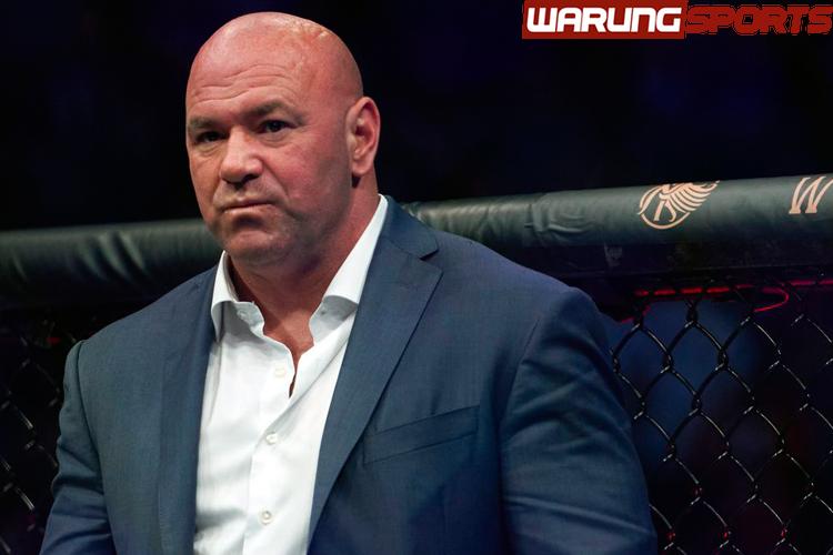 Presiden UFC Bawa Pulang Dua Monster Baru yang Mengerikan