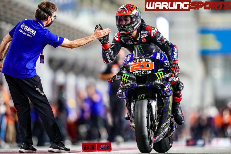 Andrea Dovizioso Akui Kualitas El Diablo