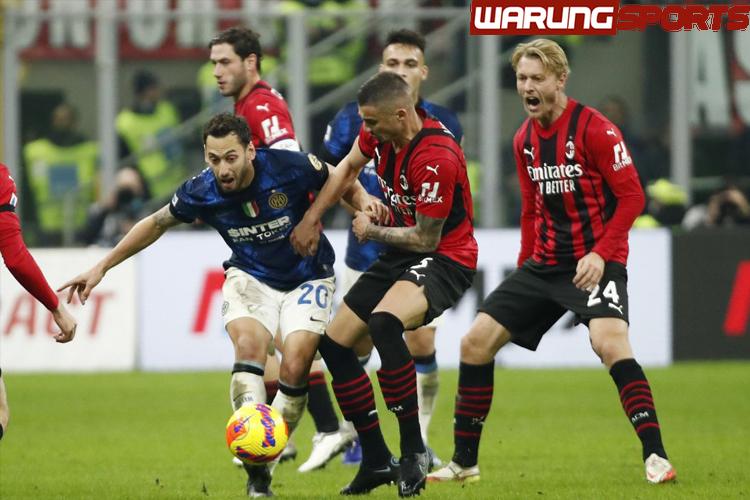 Rossoneri Sudah Tampil Sip