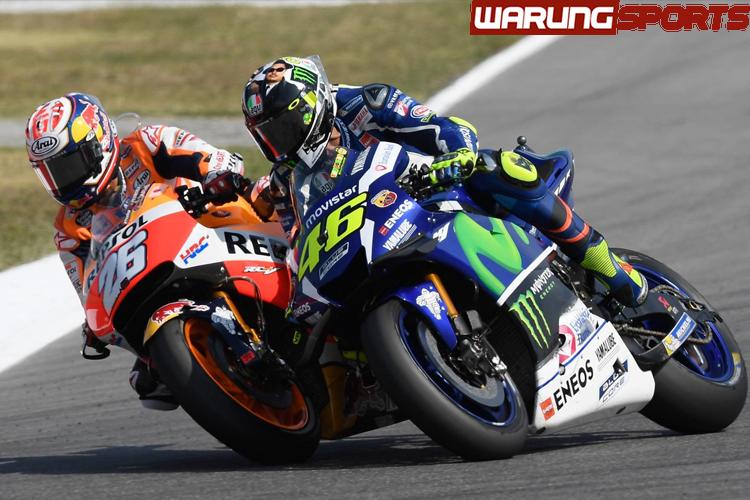 Dani Pedrosa: Karismanya Valentino Rossi Itu Yang Buat Kita Semu Kagum