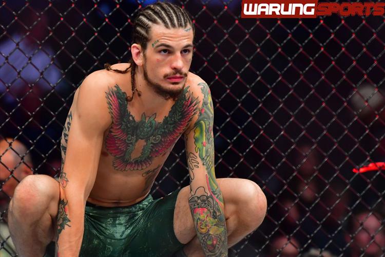Dendam Kesumat Bisa Bikin Sean O'Malley Tidak Pernah Masuk 10 Besar