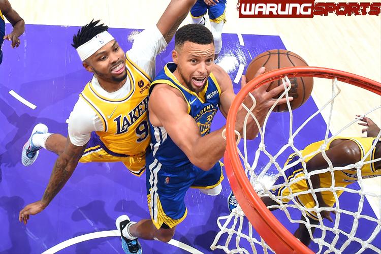 Hasil NBA Hari Ini: Warriors dan Lakers Raih Kemenangan