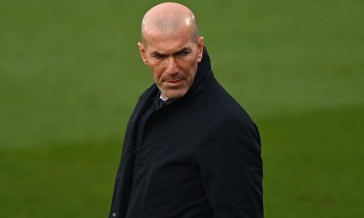 Zidane Terbuka Untuk Menggantikan Ole Gunnar Solskjaer di MU