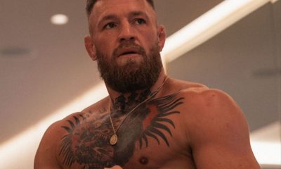 Badan Bengkak Conor McGregor Disebut Tidak Bagus untuk Bertarung