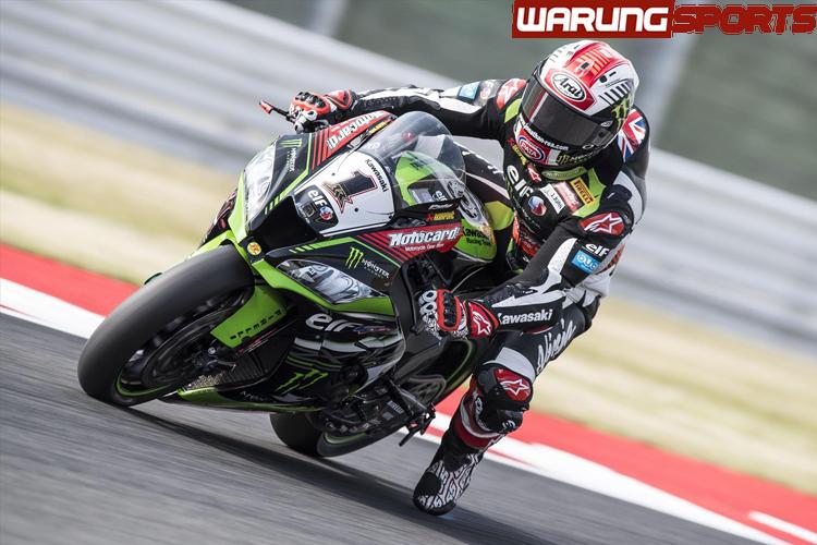 Tutup Peluang Pindah ke MotoGP, Jonathan Rea Malah Mengaku Senang