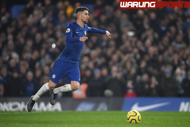 Jadi Top Scorer Chelsea, Jorginho Cari Striker dan Minta Disalip