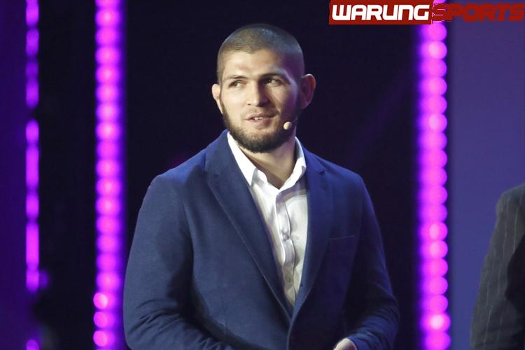 Banyak Omong di Media Sosial, Khabib Tak Lagi Miliki Jiwa Murni Petarung