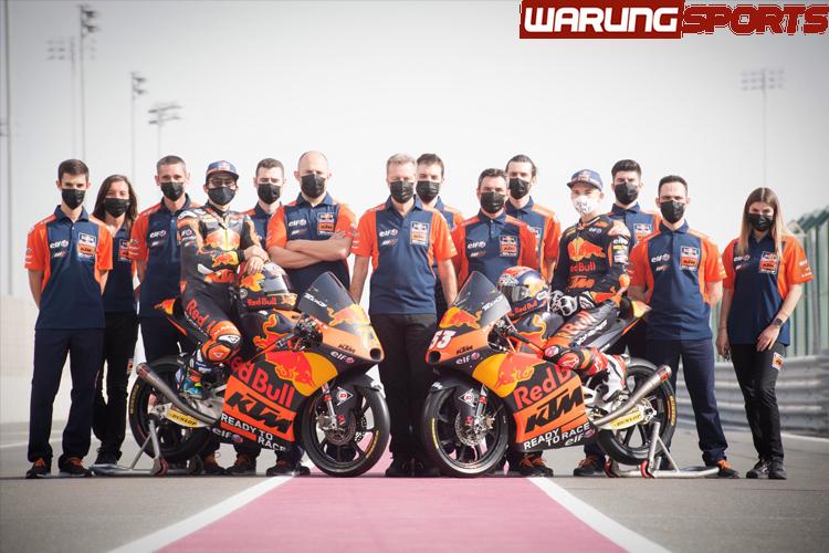 Duo Debutan di MotoGP 2022 Terbukti Sangar, Ini Target KTM Tech3