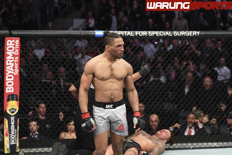 Eks Jagoan UFC Siap Obrak-abrik Tarung MMA Milik Khabib Nurmagomedov