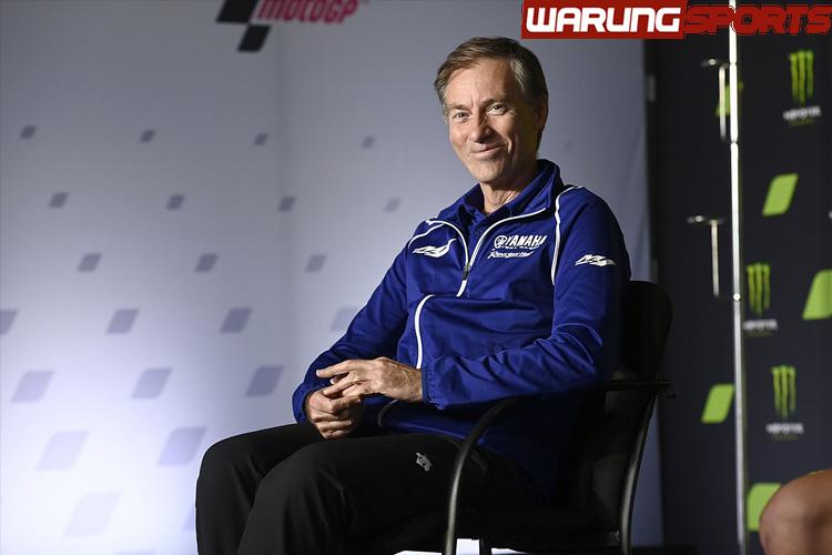 Sebut Ducati Punya Banyak Kerjaan, Bos Yamaha di MotoGP Penasaran