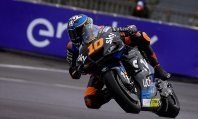 Punya Motor Terkuat, Luca Marini Sebut Ducati Bisa Juara MotoGP 2022