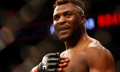 Sudah Akur, Dana White akan Perpanjang Kontrak Francis Ngannou di UFC