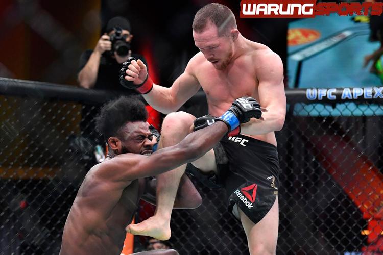 Rekan Khabib Nurmagomedov Janji Akan Habisi Raja Kelas Bantam UFC