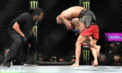 Cekik Dustin Poirier di UFC 269, Charles Oliveira Dapat Pesan dari Islam Makhachev