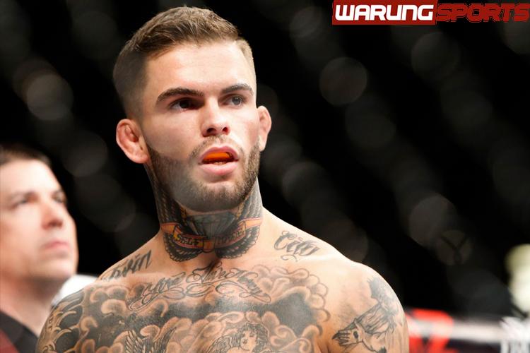 Cody Garbrandt Sudi Jadi Ban Serep Duel Akbar Ini