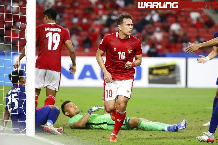 Egy Maulana Vikri Minta Satu Hal dari Suporter Indonesia