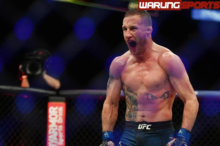 Baru Menangi UFC 269, Wajah Charles Oliveira Langsung Terancam Diremuk Musuh Pamungkas Khabib