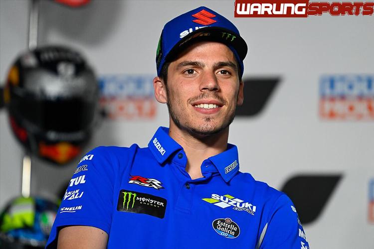 Ikut-ikutan Fabio Quartararo, Joan Mir Dikabarkan Tertarik Hengkang ke Honda