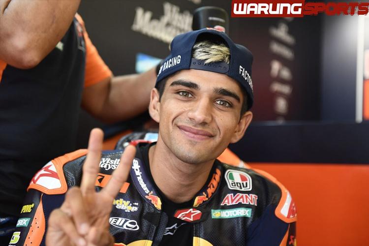 Jalani Debut Manis di MotoGP, Jorge Martin Punya Kualitas Juara