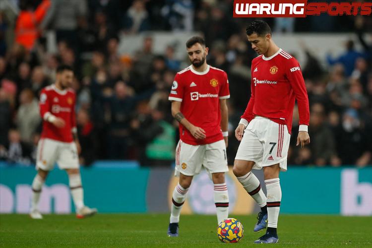 Ralf Rangnick Beberkan Penyebab Buruknya Man United saat Gagal Menang Lawan Newcastle