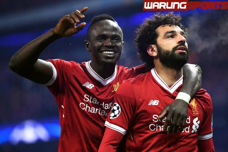 Kehilangan Mo Salah dan Sadio Mane di Awal 2022, Liverpool Tak akan Cari Pengganti